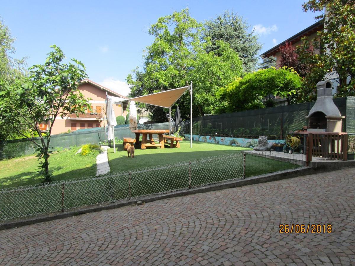 Rainbow House Apartment Esino Lario Exterior photo
