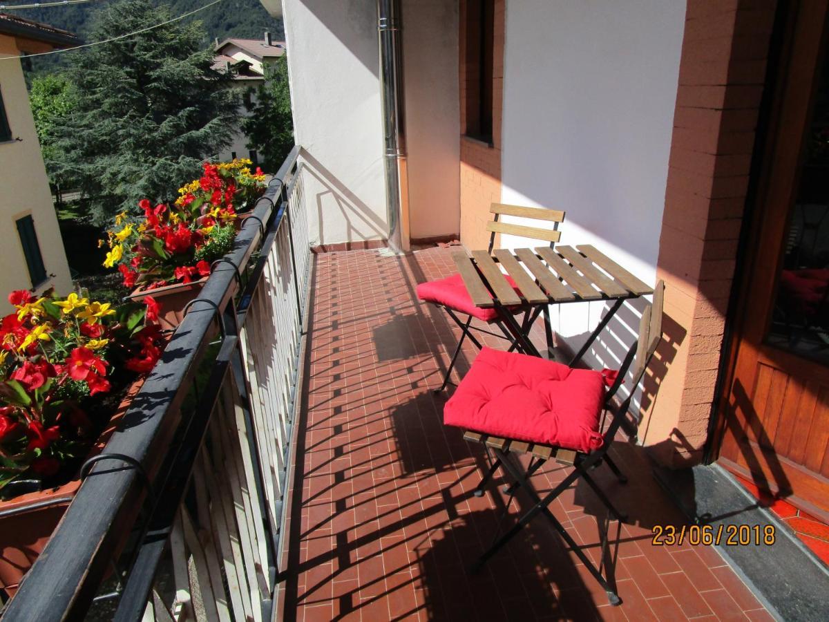 Rainbow House Apartment Esino Lario Exterior photo